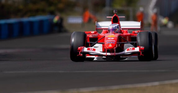 Ferrari Racing Days 2026 - Ferrari 2004 | Photo: PaddockLines - Zoltan Deme