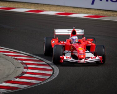 Ferrari Racing Days 2026 - Ferrari 2004 | Photo: PaddockLines - Zoltan Deme
