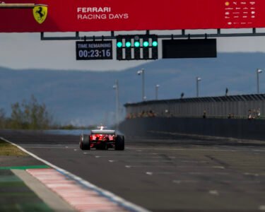 Ferrari Racing Days 2026 - Ferrari 2004 | Photo: PaddockLines - Zoltan Deme