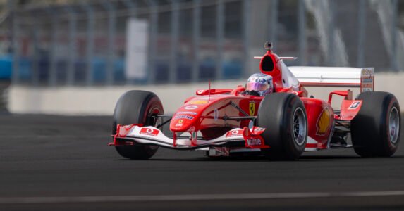 Ferrari Racing Days 2026 - Ferrari 2004 | Photo: PaddockLines - Zoltan Deme