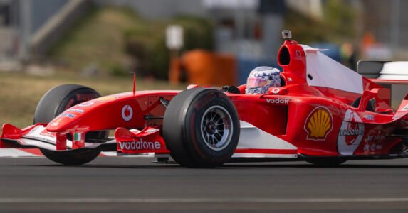 Ferrari Racing Days 2026 - Ferrari 2004 | Photo: PaddockLines - Zoltan Deme