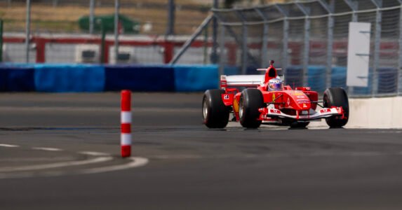 Ferrari Racing Days 2026 - Ferrari 2004 | Photo: PaddockLines - Zoltan Deme