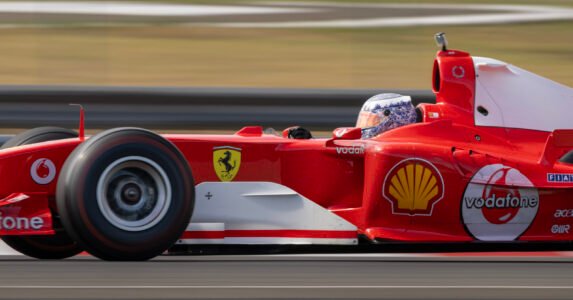 Ferrari Racing Days 2026 - Ferrari 2004 | Photo: PaddockLines - Zoltan Deme