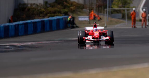 Ferrari Racing Days 2026 - Ferrari 2004 | Photo: PaddockLines - Zoltan Deme