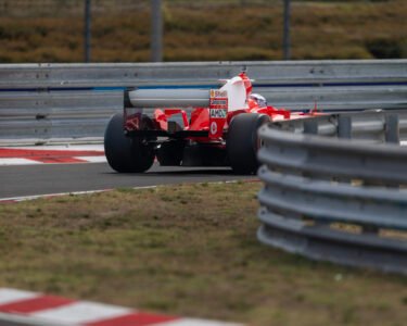 Ferrari Racing Days 2026 - Ferrari 2004 | Photo: PaddockLines - Zoltan Deme
