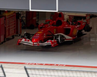 Ferrari Racing Days 2026 - Ferrari 2004 | Photo: PaddockLines - Zoltan Deme