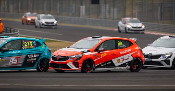 CEZ Season Finale at the Hungaroring | Photo: PaddockLines - Zoltan Deme