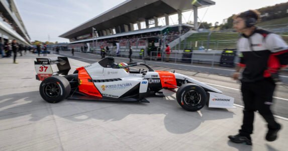 CEZ Season Finale at the Hungaroring | Photo: PaddockLines - Zoltan Deme